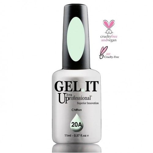 Gel It Up Ημιμόνιμο Βερνίκι Νυχιών 20A Chiffon ,11ml *