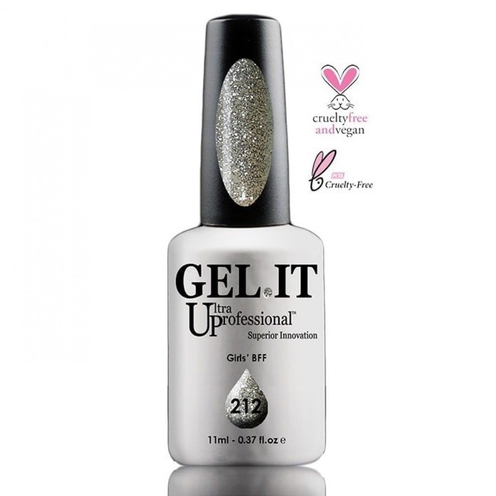 Gel It Up Ημιμόνιμο Βερνίκι Νυχιών 212 Girls’ Bff ,11ml *