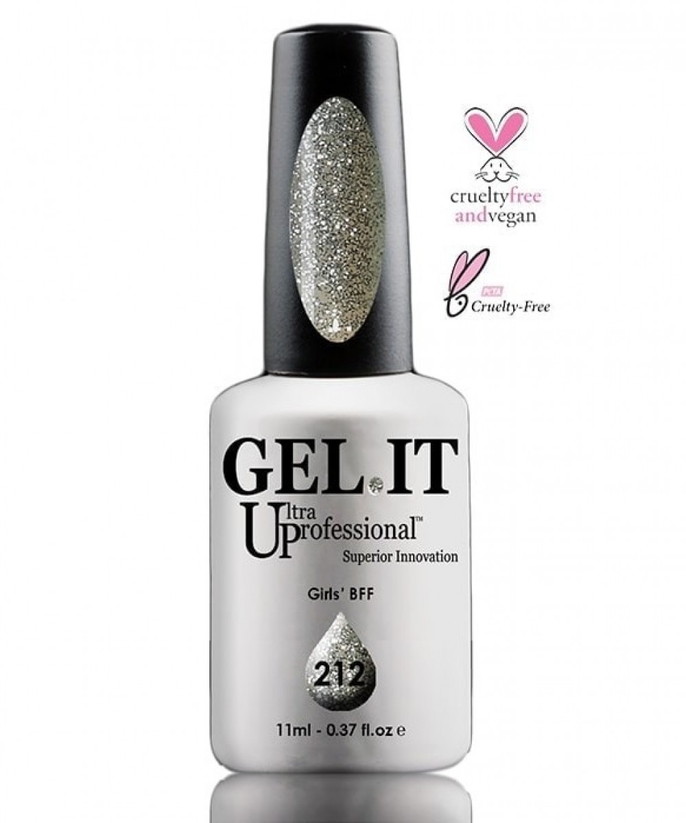Gel It Up Ημιμόνιμο Βερνίκι Νυχιών 212 Girls’ Bff ,11ml *