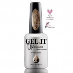 Gel It Up Ημιμόνιμο Βερνίκι Νυχιών 215 Golden Globe ,11ml Gel It Up Ημιμόνιμο Βερνίκι Νυχιών 215 Golden Globe ,11ml