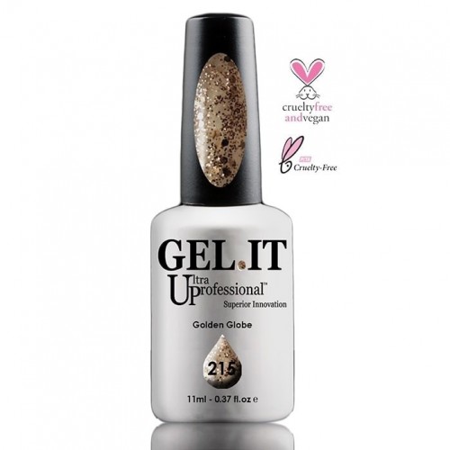 Gel It Up Ημιμόνιμο Βερνίκι Νυχιών 215 Golden Globe ,11ml *