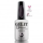 Gel It Up Ημιμόνιμο Βερνίκι Νυχιών 218 Sweet Carbonite ,11ml Gel It Up Ημιμόνιμο Βερνίκι Νυχιών 218 Sweet Carbonite ,11ml