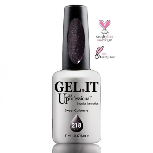 Gel It Up Ημιμόνιμο Βερνίκι Νυχιών 218 Sweet Carbonite ,11ml *