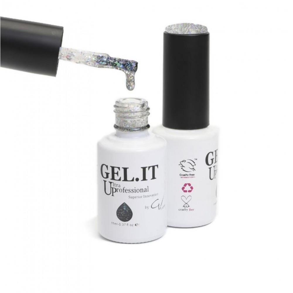 Gel It Up Ημιμόνιμο Βερνίκι Νυχιών 603 Uniglam,11ml