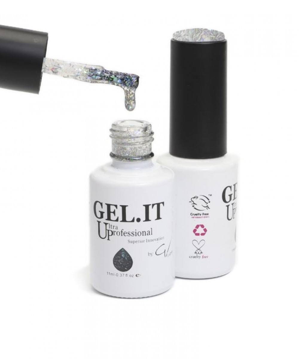 Gel It Up Ημιμόνιμο Βερνίκι Νυχιών 603 Uniglam,11ml *