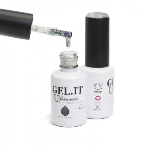 Gel It Up Ημιμόνιμο Βερνίκι Νυχιών 603 Uniglam,11ml *
