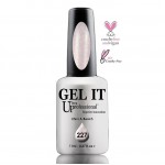 Gel It Up Ημιμόνιμο Βερνίκι Νυχιών 227 Life’S A Beach ,11ml Gel It Up Ημιμόνιμο Βερνίκι Νυχιών 227 Life’S A Beach ,11ml