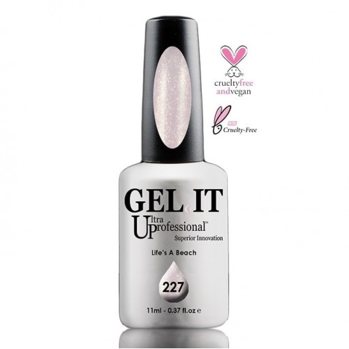 Gel It Up Ημιμόνιμο Βερνίκι Νυχιών 227 Life’S A Beach ,11ml *