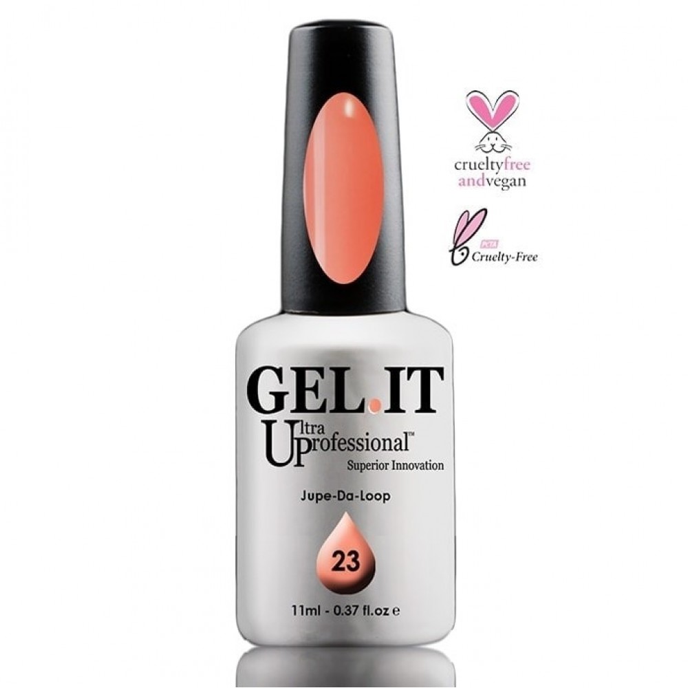 Gel It Up Ημιμόνιμο Βερνίκι Νυχιών 23 Jupe Da Loop ,11ml