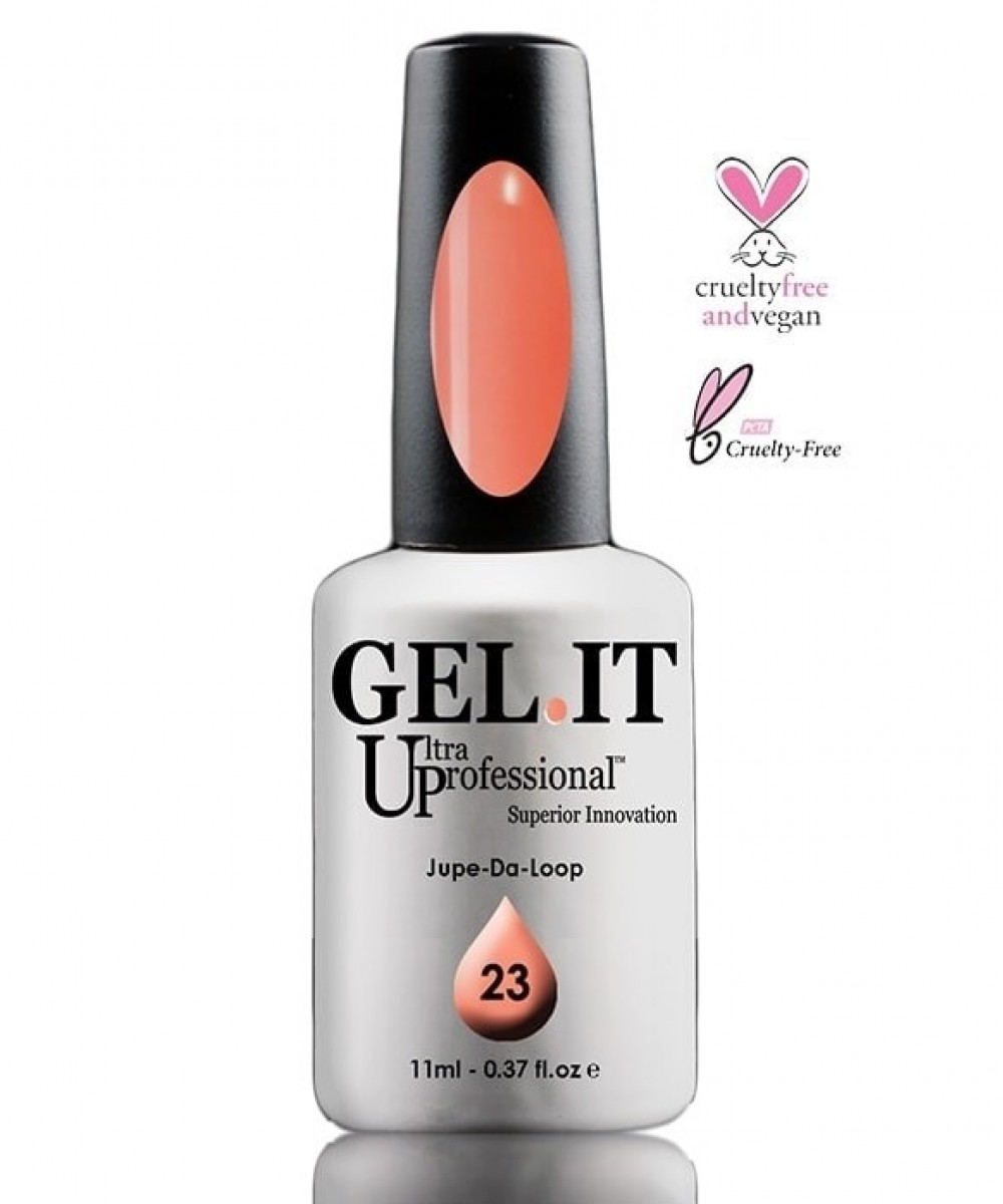 Gel It Up Ημιμόνιμο Βερνίκι Νυχιών 23 Jupe Da Loop ,11ml *