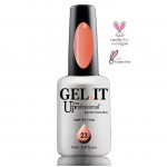 Gel It Up Ημιμόνιμο Βερνίκι Νυχιών 23 Jupe Da Loop ,11ml