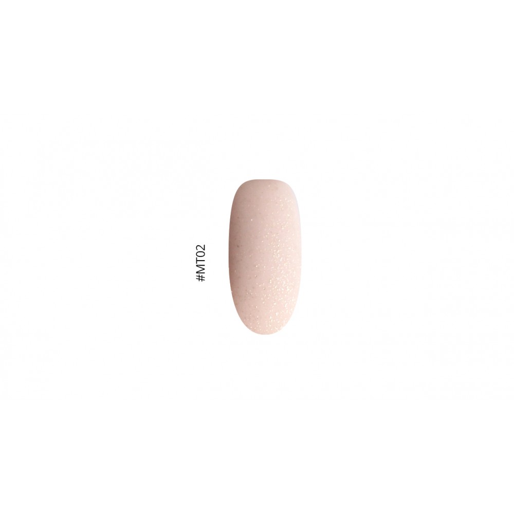 Gel It Up Ημιμόνιμο Βερνίκι Νυχιών Spot My Top Coats Matt MT2 11ml *
