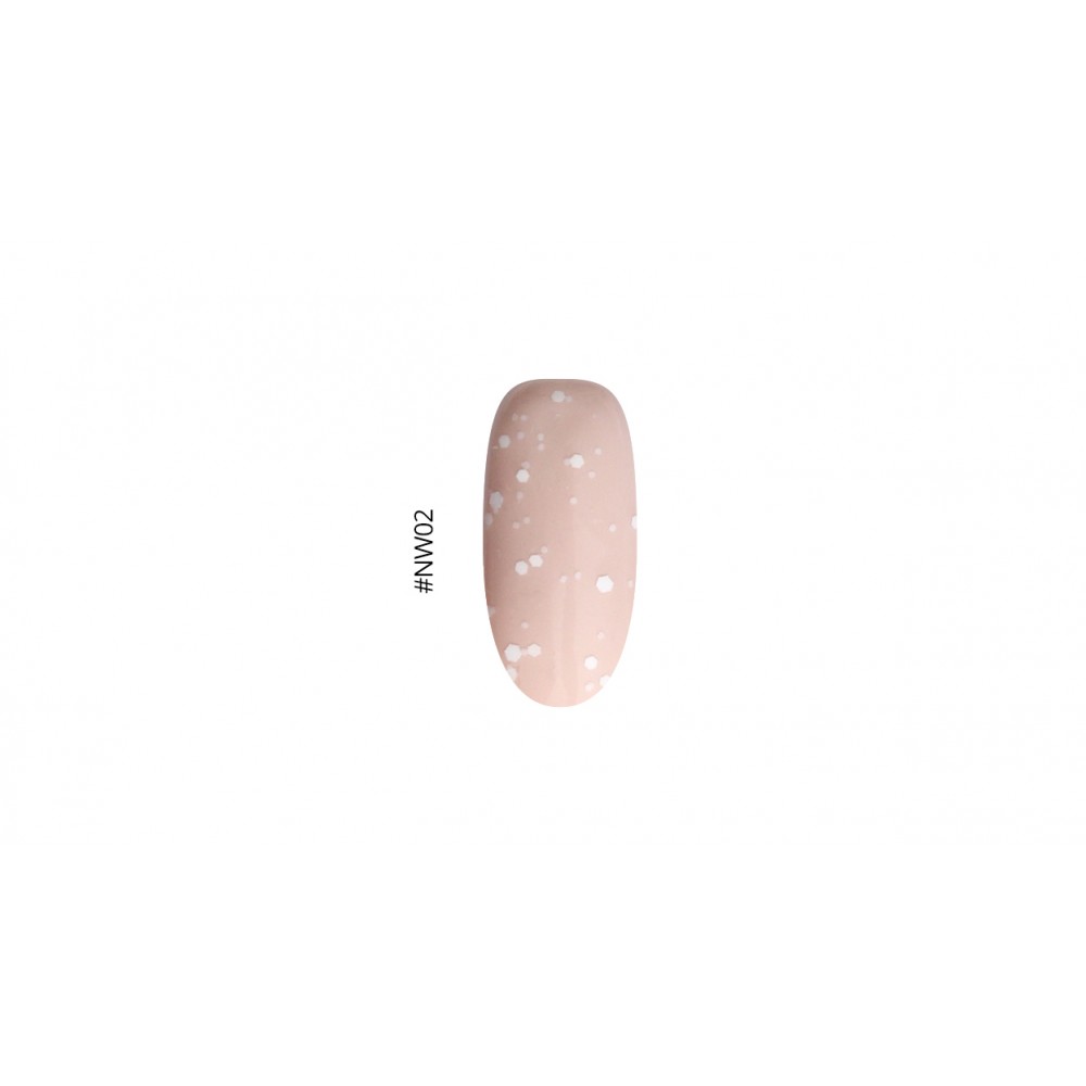 Gel It Up Ημιμόνιμο Βερνίκι Νυχιών Spot My Top Coats Non Wipe NW2 11ml *