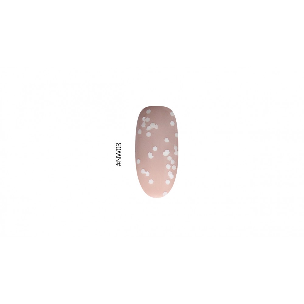 Gel It Up Ημιμόνιμο Βερνίκι Νυχιών Spot My Top Coats Non Wipe NW3 11ml *