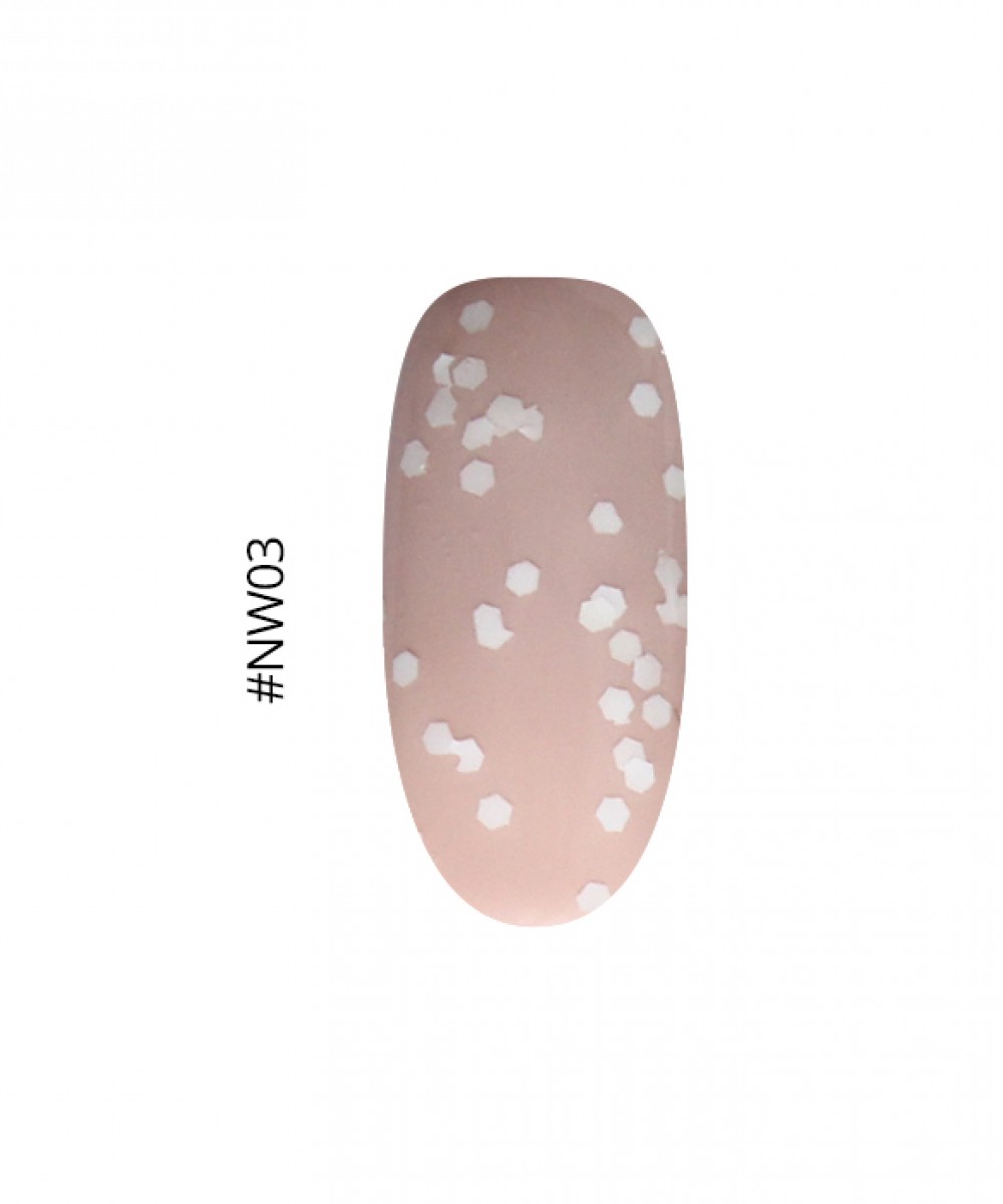 Gel It Up Ημιμόνιμο Βερνίκι Νυχιών Spot My Top Coats Non Wipe NW3 11ml *
