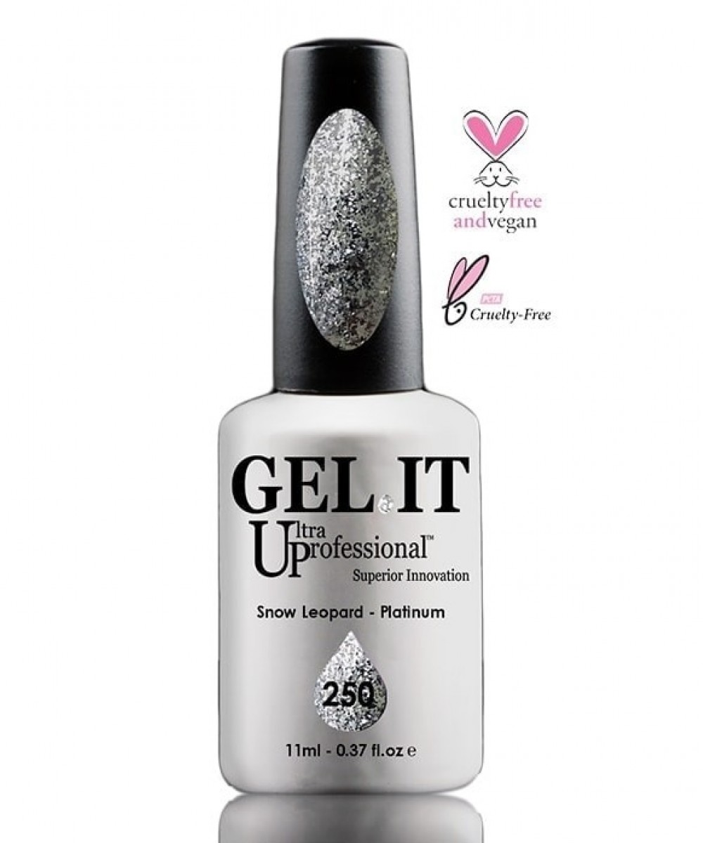 Gel It Up Ημιμόνιμο Βερνίκι Νυχιών 250 Snow Leopard ,11ml *