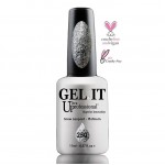 Gel It Up Ημιμόνιμο Βερνίκι Νυχιών 250 Snow Leopard ,11ml Gel It Up Ημιμόνιμο Βερνίκι Νυχιών 250 Snow Leopard ,11ml