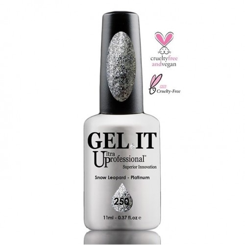 Gel It Up Ημιμόνιμο Βερνίκι Νυχιών 250 Snow Leopard ,11ml *