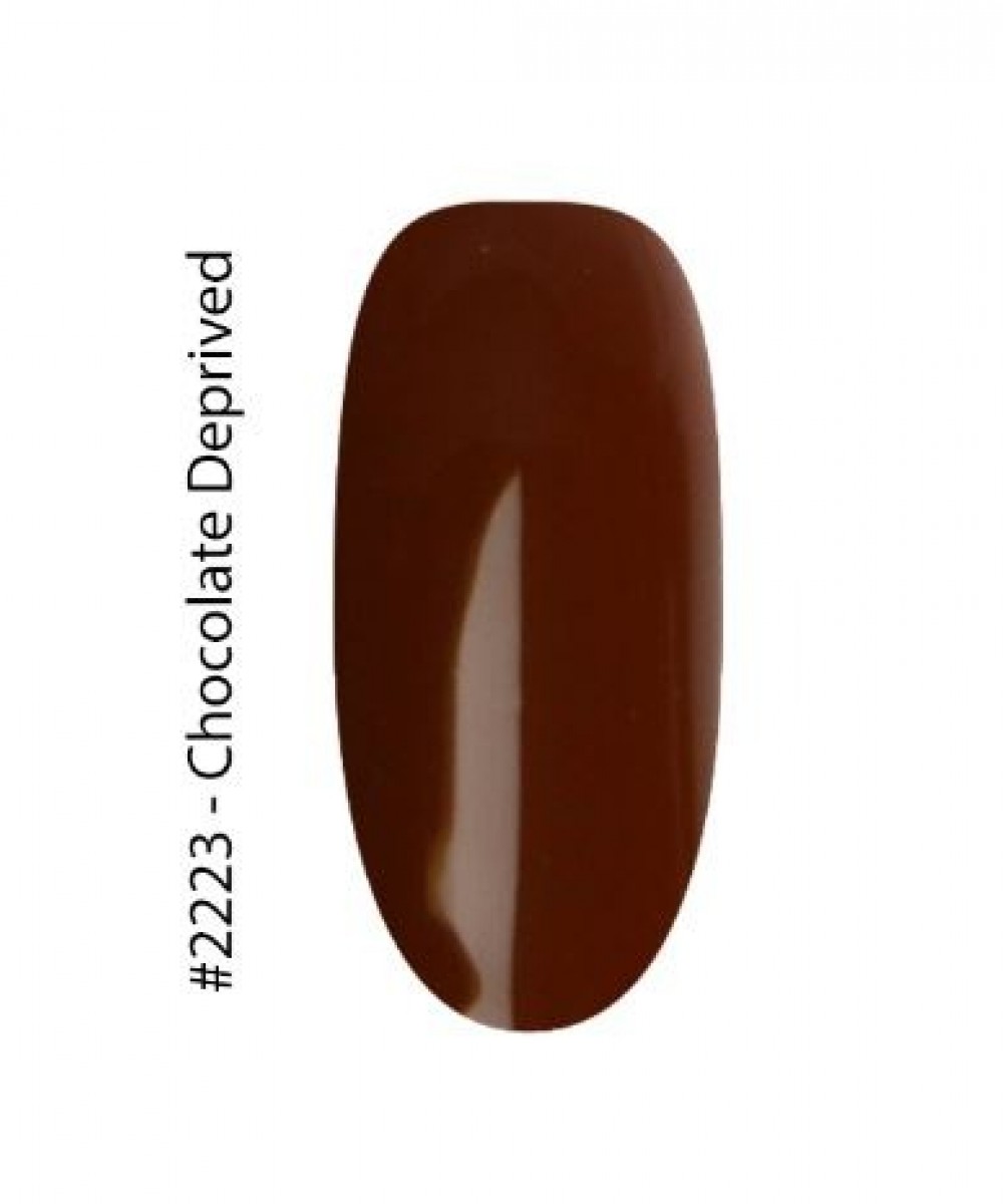 Gel It Up Ημιμόνιμο Βερνίκι Νυχιών 2223 Chocolate Deprived,11ml *