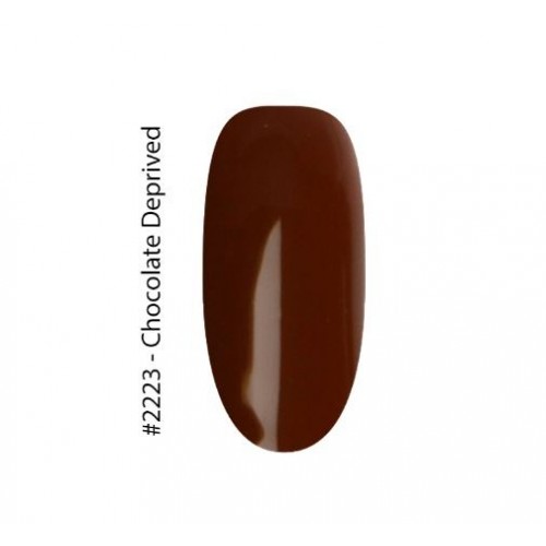 Gel It Up Ημιμόνιμο Βερνίκι Νυχιών 2223 Chocolate Deprived,11ml *