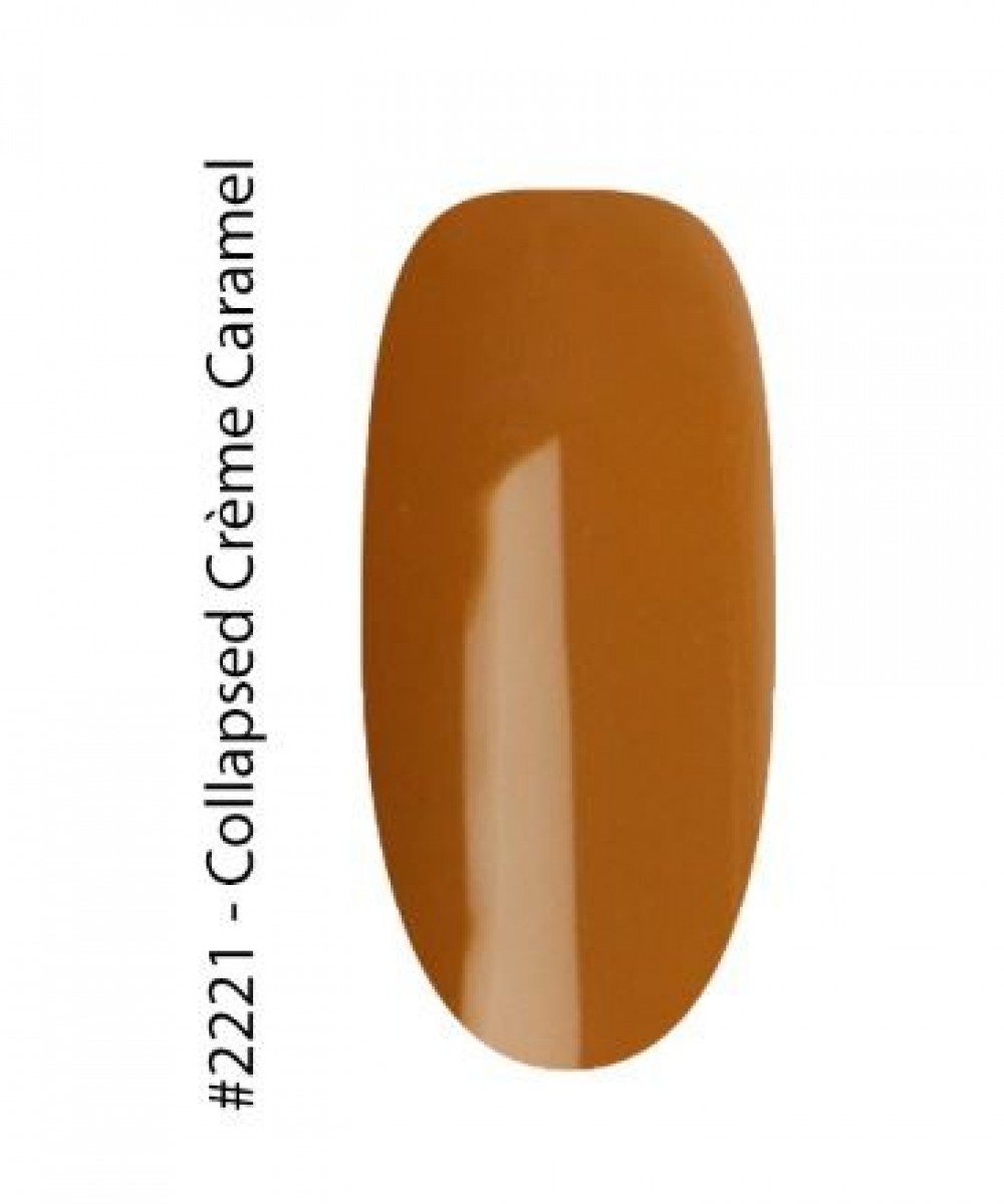 Gel It Up Ημιμόνιμο Βερνίκι Νυχιών 2221 Collapsed Creme Caramel, 11ml *
