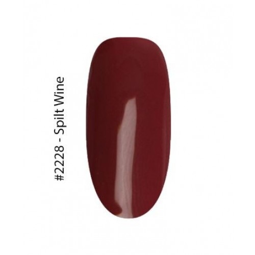 Gel It Up Ημιμόνιμο Βερνίκι Νυχιών 2228 Spilt Wine,11ml *