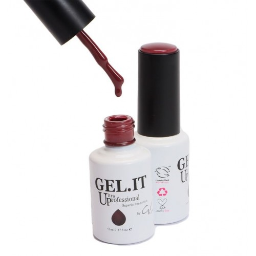 Gel It Up Ημιμόνιμο Βερνίκι Νυχιών 2228 Spilt Wine,11ml *
