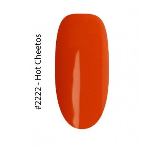 Gel It Up Ημιμόνιμο Βερνίκι Νυχιών 2222 Hot Cheetos,11ml *