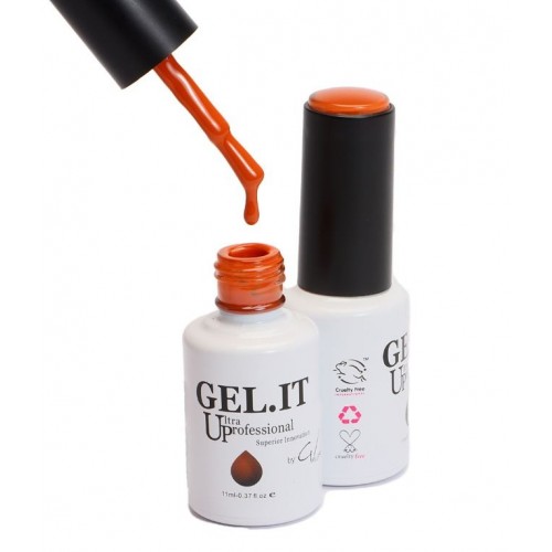 Gel It Up Ημιμόνιμο Βερνίκι Νυχιών 2222 Hot Cheetos,11ml *