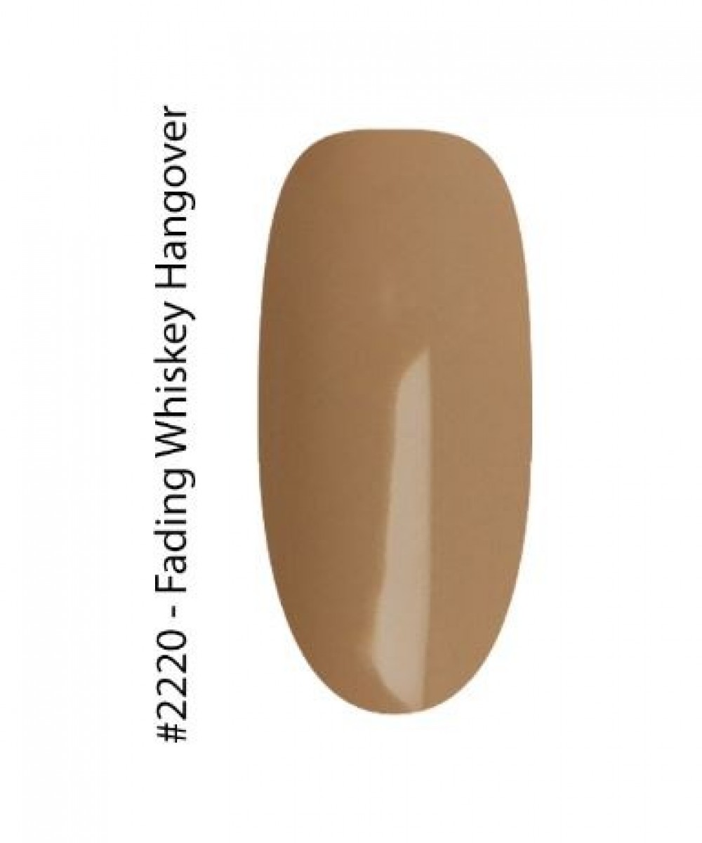 Gel It Up Ημιμόνιμο Βερνίκι Νυχιών 2220 Fading Whiskey Hangover,11ml *