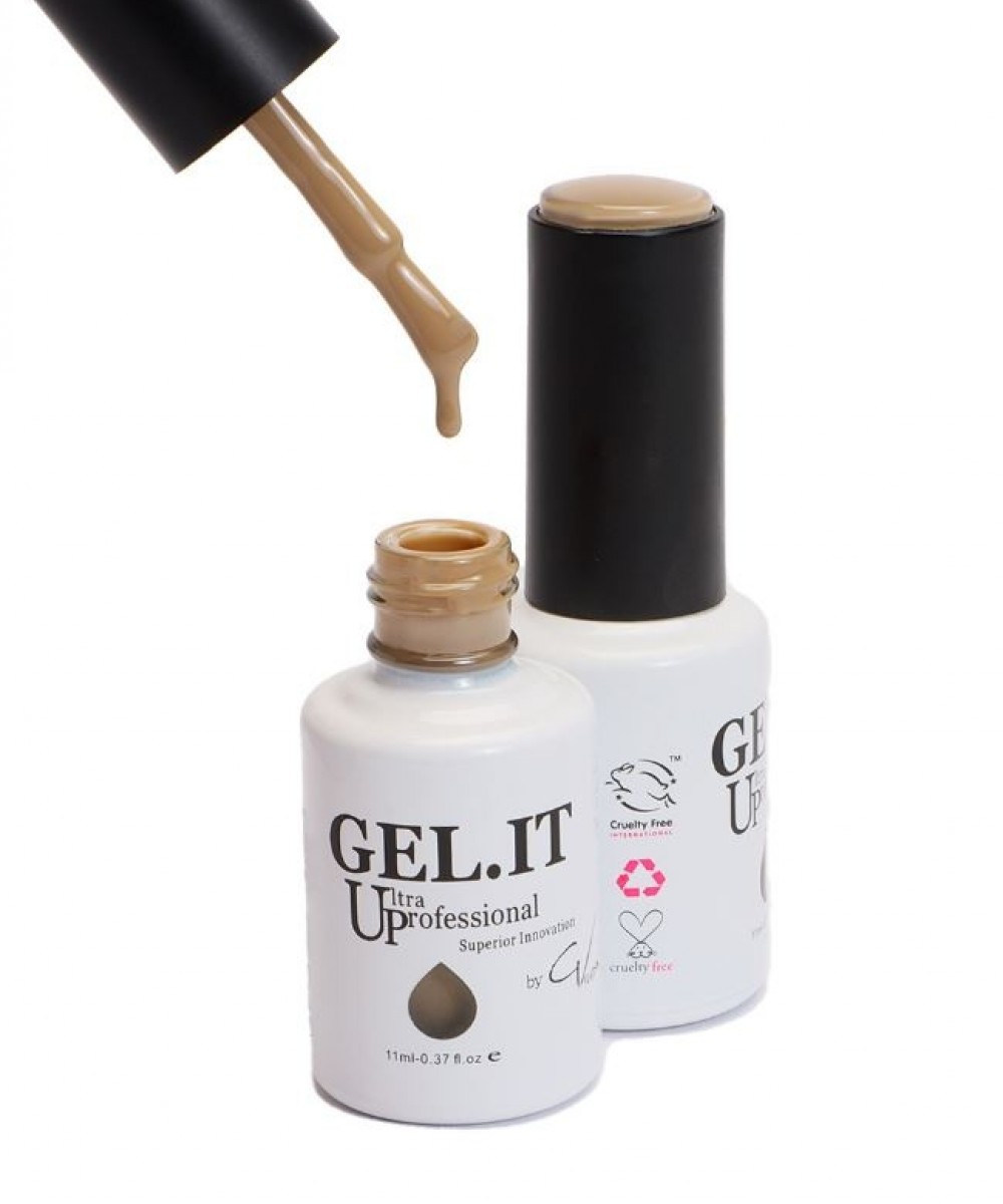 Gel It Up Ημιμόνιμο Βερνίκι Νυχιών 2220 Fading Whiskey Hangover,11ml *