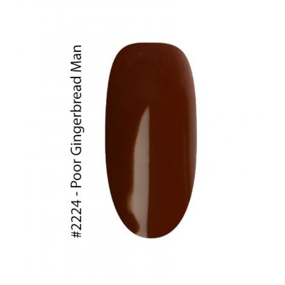 Gel It Up Ημιμόνιμο Βερνίκι Νυχιών 2224 Poor Gingerbread Man,11ml Gel It Up Ημιμόνιμο Βερνίκι Νυχιών 2224 Poor Gingerbread Man,11ml