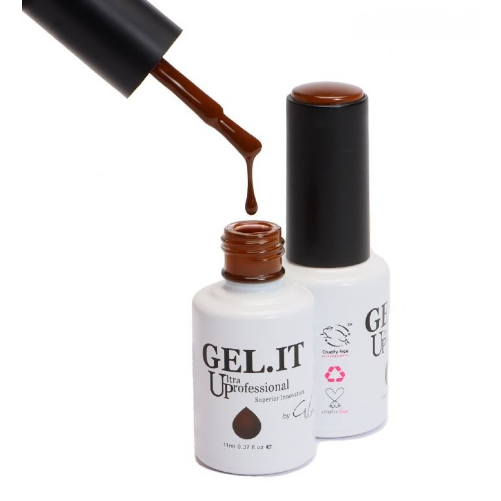 Gel It Up Ημιμόνιμο Βερνίκι Νυχιών 2224 Poor Gingerbread Man,11ml Gel It Up Ημιμόνιμο Βερνίκι Νυχιών 2224 Poor Gingerbread Man,11ml