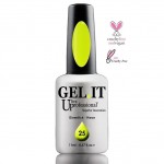 Gel It Up Ημιμόνιμο Βερνίκι Νυχιών 25 Glowstick ,11ml Gel It Up Ημιμόνιμο Βερνίκι Νυχιών 25 Glowstick ,11ml