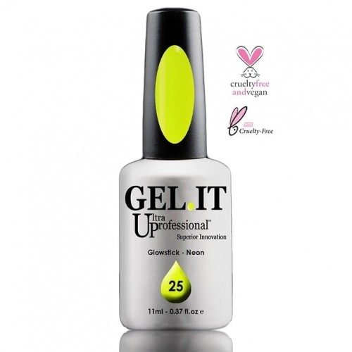 Gel It Up Ημιμόνιμο Βερνίκι Νυχιών 25 Glowstick ,11ml *