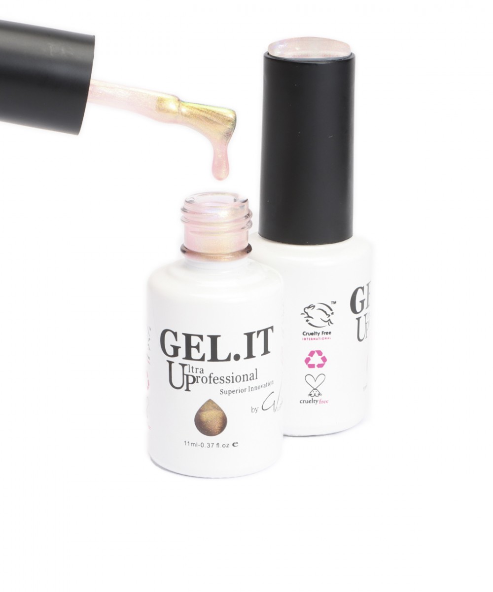 Gel It Up Ημιμόνιμο Βερνίκι Νυχιών By The Ocean BT04 ,11ml *