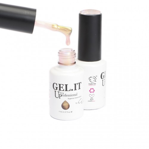 Gel It Up Ημιμόνιμο Βερνίκι Νυχιών By The Ocean BT04 ,11ml *