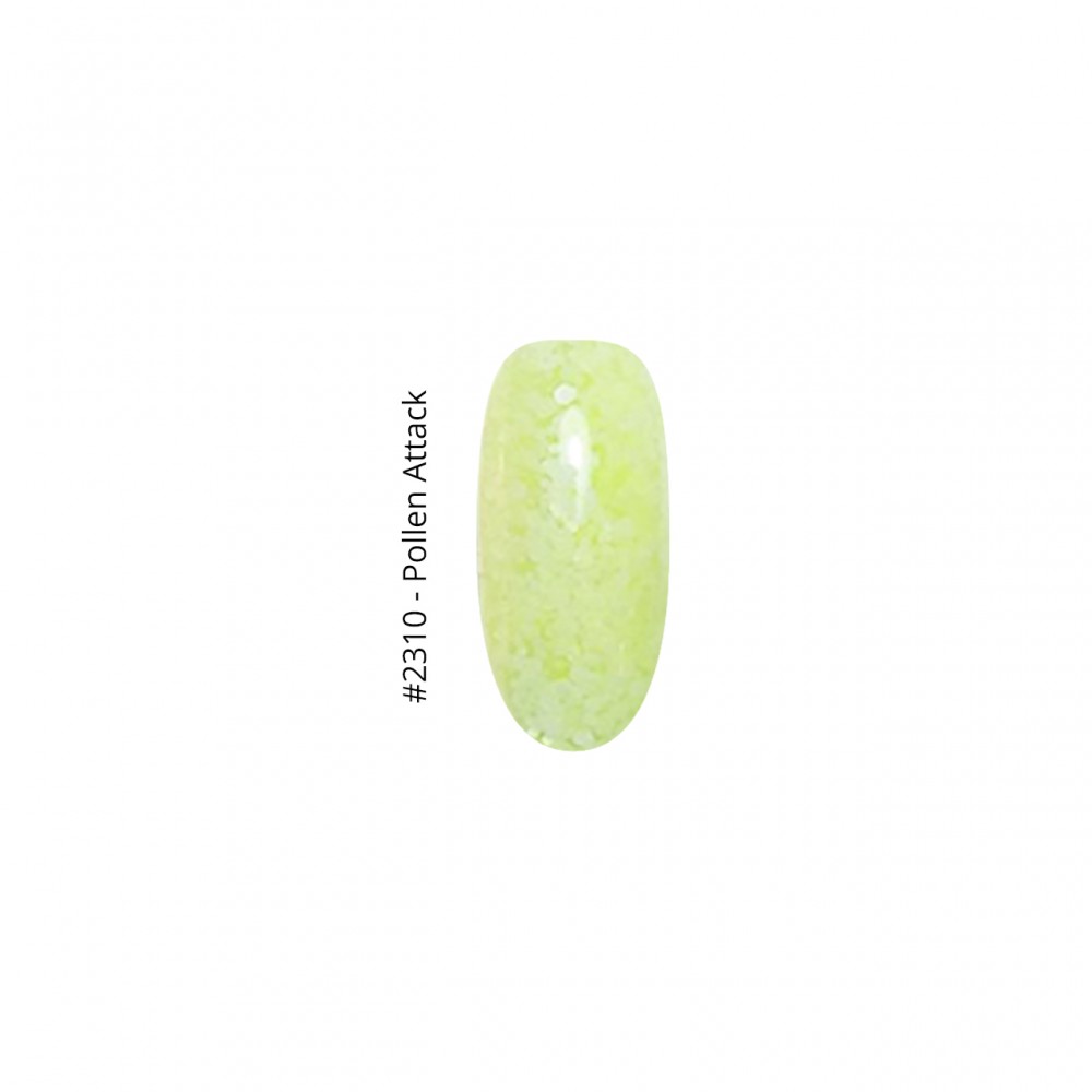 Gel It Up Ημιμόνιμο Βερνίκι Νυχιών Snowflakes 2310 Pollen Attack ,11ml