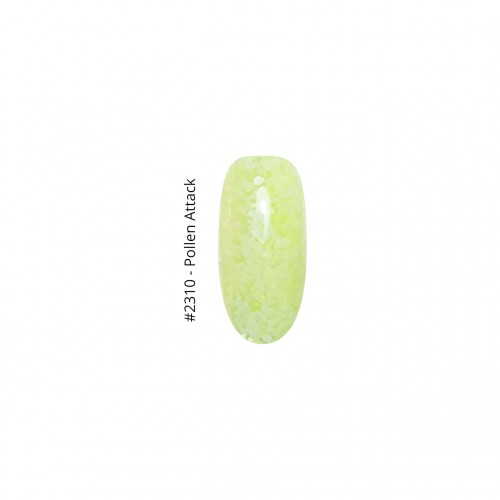 Gel It Up Ημιμόνιμο Βερνίκι Νυχιών Snowflakes 2310 Pollen Attack ,11ml *