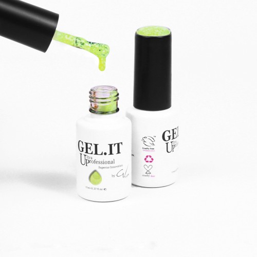 Gel It Up Ημιμόνιμο Βερνίκι Νυχιών Snowflakes 2310 Pollen Attack ,11ml *