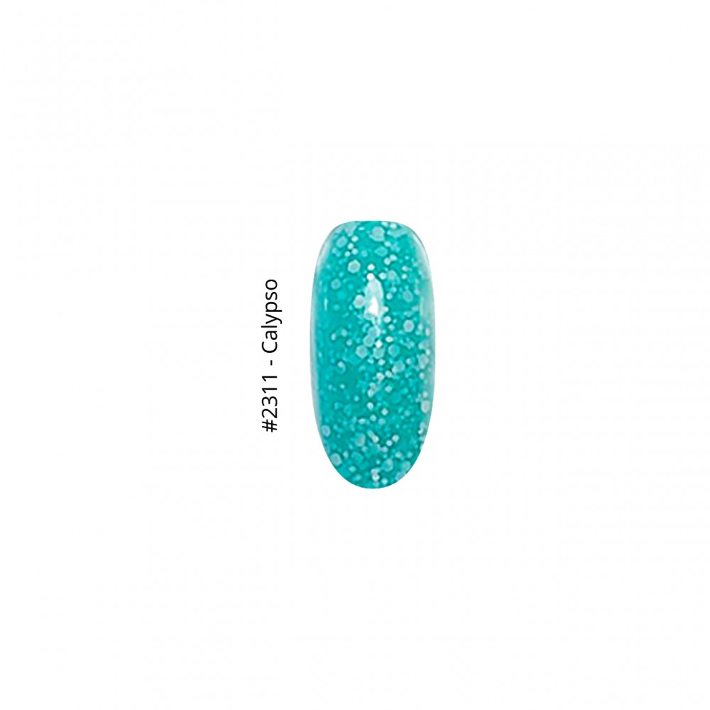 Gel It Up Ημιμόνιμο Βερνίκι Νυχιών Snowflakes 2311 Calypso ,11ml