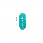 Gel It Up Ημιμόνιμο Βερνίκι Νυχιών Snowflakes 2311 Calypso ,11ml