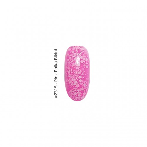 Gel It Up Ημιμόνιμο Βερνίκι Νυχιών Snowflakes 2315 Pink Polka Bikini ,11ml *