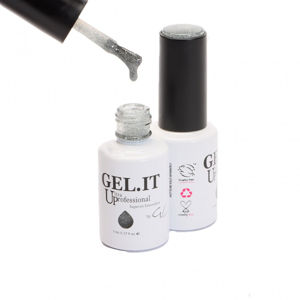 Gel It Up Super Flash Top Non Wipe , 11ml Gel It Up Super Flash Top Non Wipe , 11ml