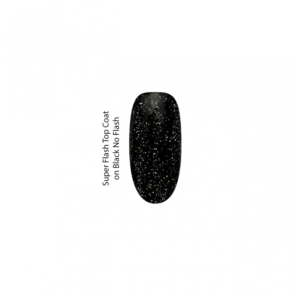 Gel It Up Super Flash Top Non Wipe , 11ml Gel It Up Super Flash Top Non Wipe , 11ml