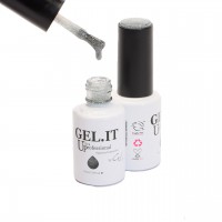Gel It Up  Super Flash Top Non Wipe , 11ml *