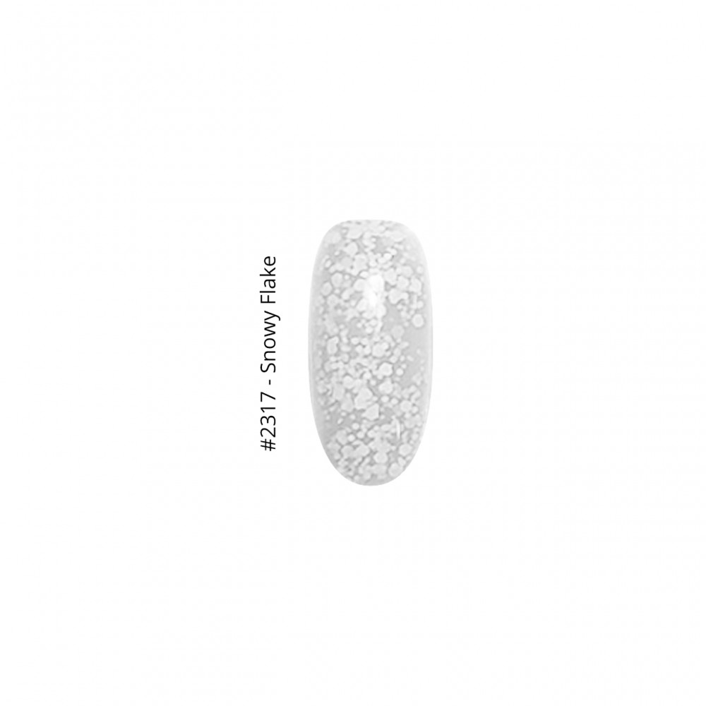 Gel It Up Ημιμόνιμο Βερνίκι Νυχιών Snowflakes 2317 Snowy Flake ,11ml Gel It Up Ημιμόνιμο Βερνίκι Νυχιών Snowflakes 2317 Snowy Flake ,11ml
