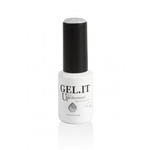Gel It Up Ημιμόνιμο Βερνίκι Νυχιών Snowflakes 2317 Snowy Flake ,11ml *