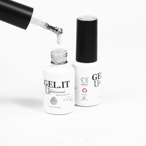 Gel It Up Ημιμόνιμο Βερνίκι Νυχιών Snowflakes 2317 Snowy Flake ,11ml *