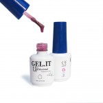 Gel It Up Ημιμόνιμο Βερνίκι Νυχιών Duplicity Brush On Builder Magenta Glitter,15ml Gel It Up Ημιμόνιμο Βερνίκι Νυχιών Duplicity Brush On Builder Magenta Glitter,15ml